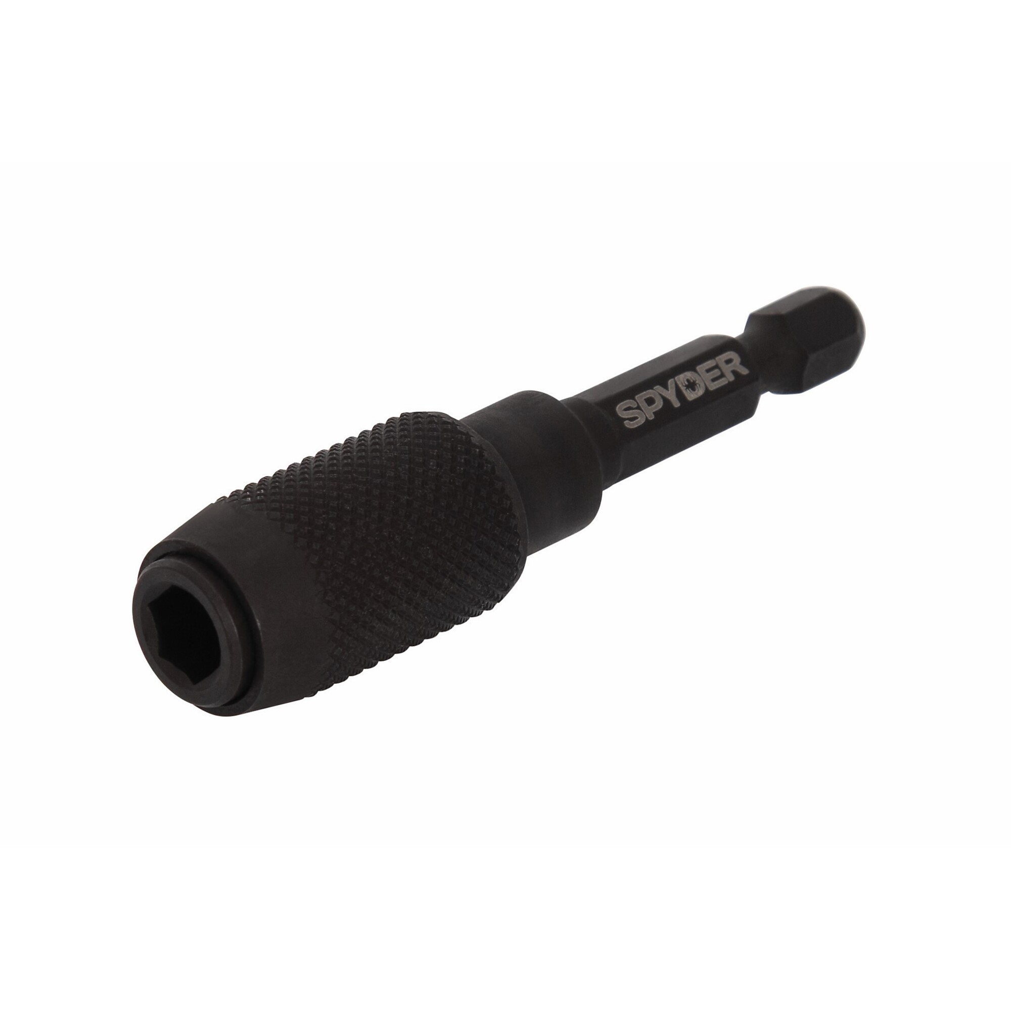 Spyder 2-Inch 1/4-Inch Hex Quick Connect Drill Bit Extension 19176